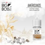 BİG BOSS AMERİCANOS kahveli likit