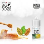 King 30 ML Likit Big Boss