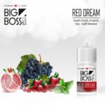 Red Dream 30 ML Likit Big Boss